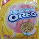 Illustration for article titled Cotton Candy Oreos Are Going to Be a Thing, For Some Reason